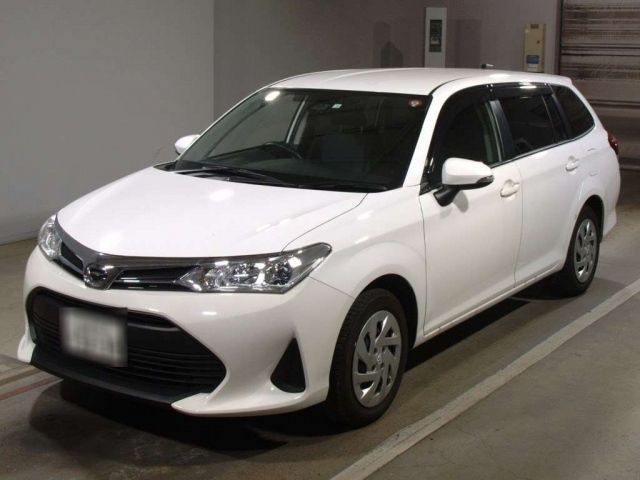 2257 Toyota Corolla fielder NRE161G 2018 г. (TAA Chubu)